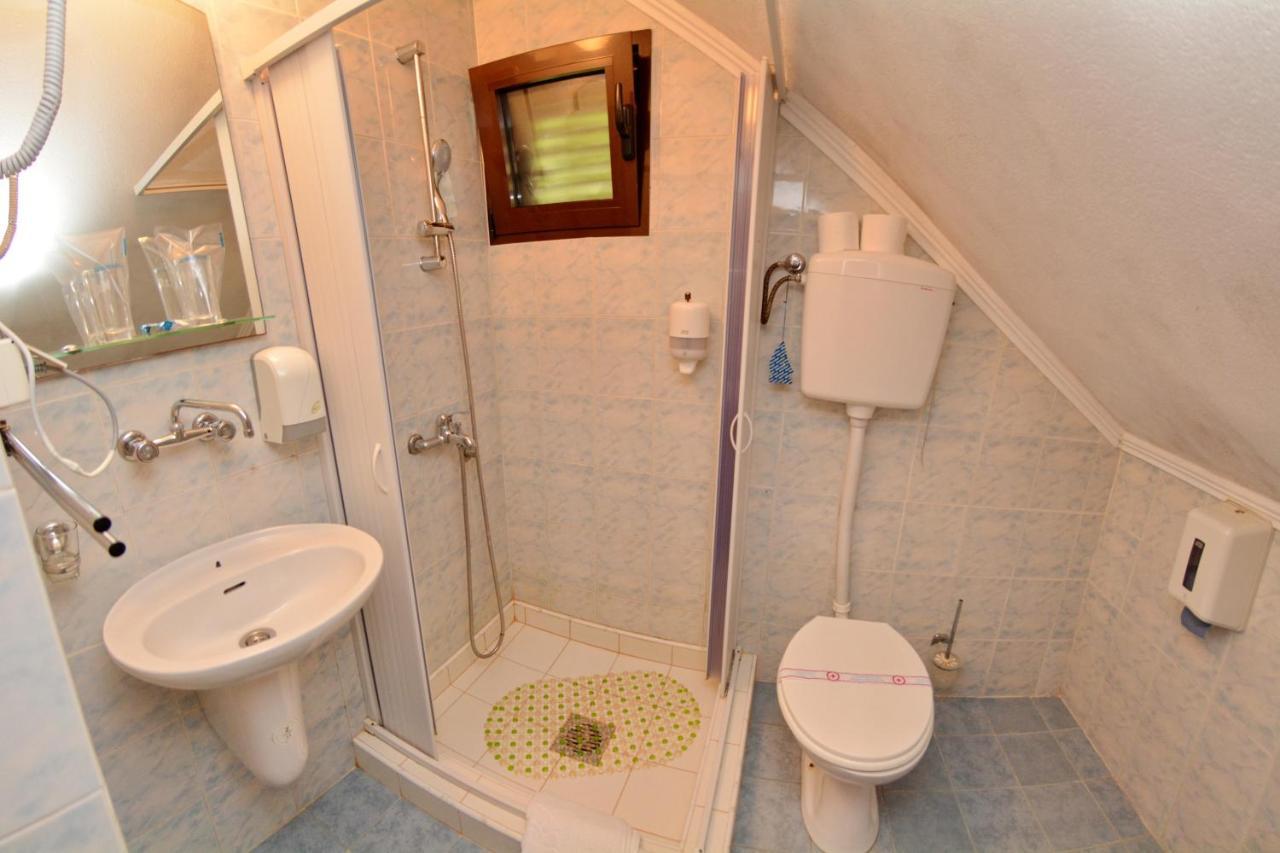 Hotel Bokeljski Dvori Kotor Zimmer foto