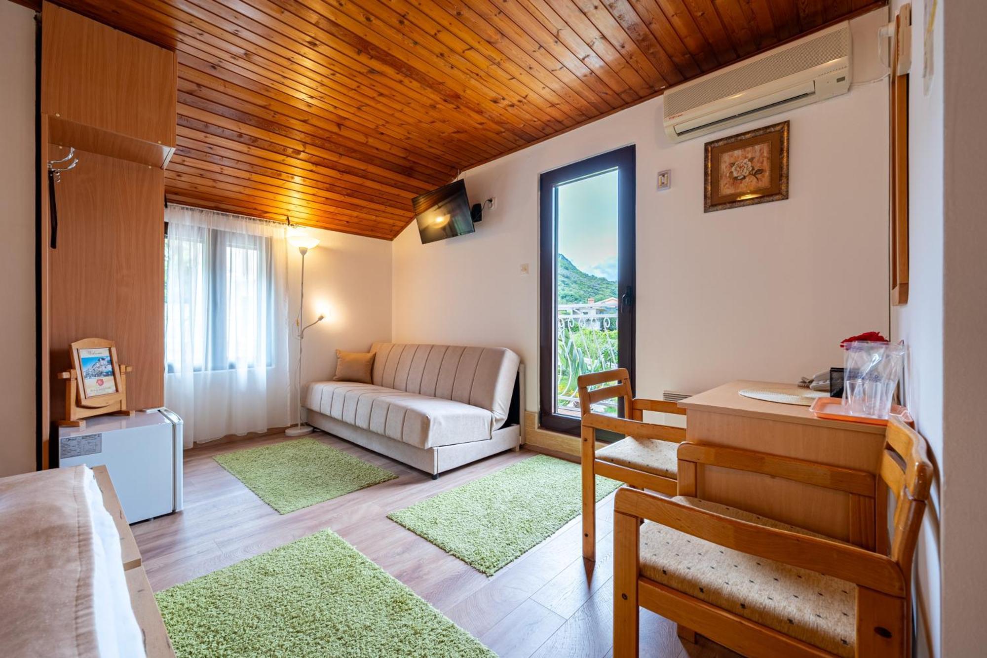 Hotel Bokeljski Dvori Kotor Zimmer foto
