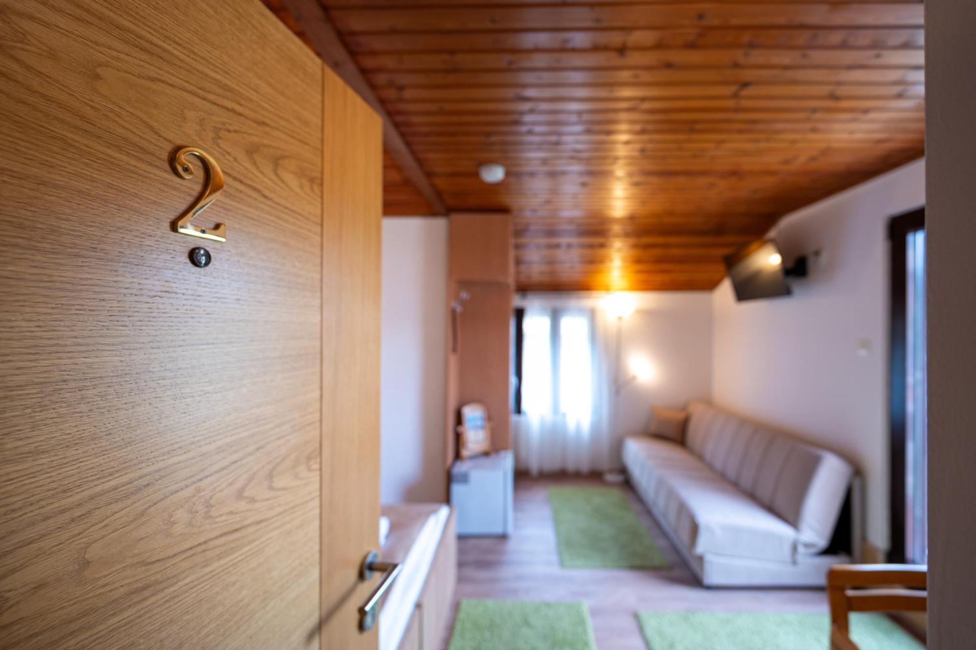 Hotel Bokeljski Dvori Kotor Zimmer foto