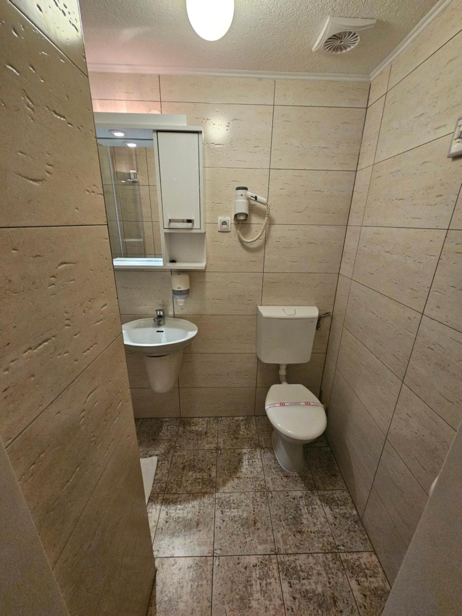 Hotel Bokeljski Dvori Kotor Zimmer foto
