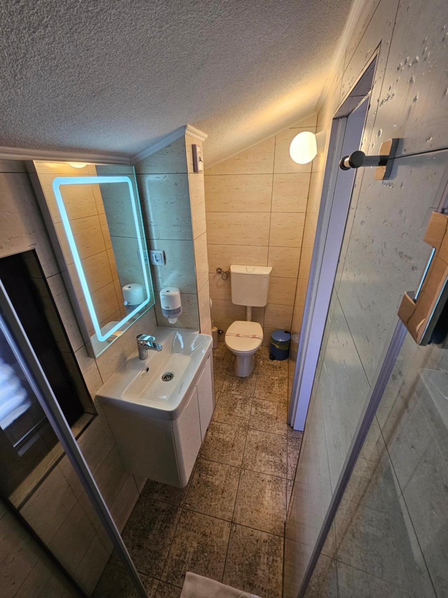 Hotel Bokeljski Dvori Kotor Zimmer foto