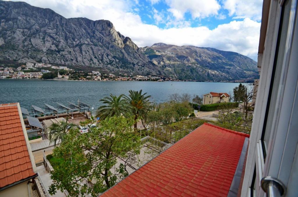Hotel Bokeljski Dvori Kotor Zimmer foto